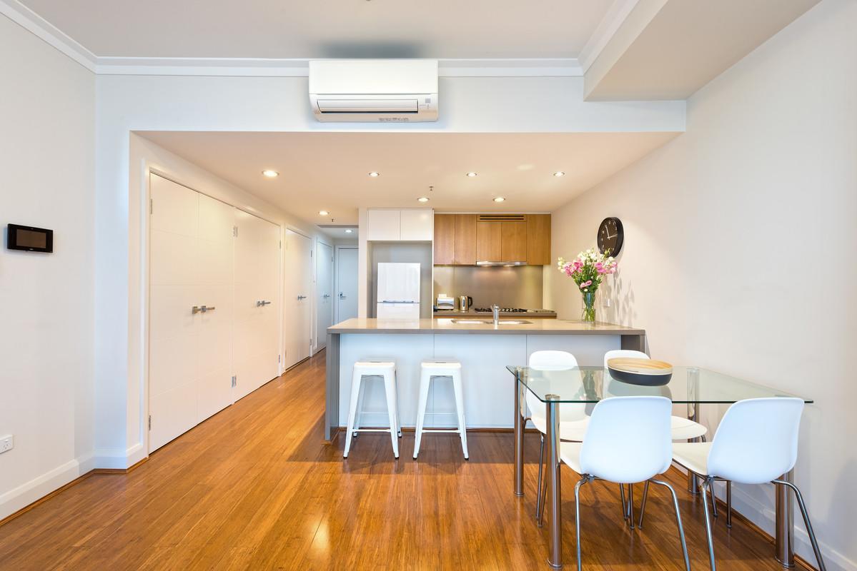 סידני Astra Apartments Rhodes מראה חיצוני תמונה